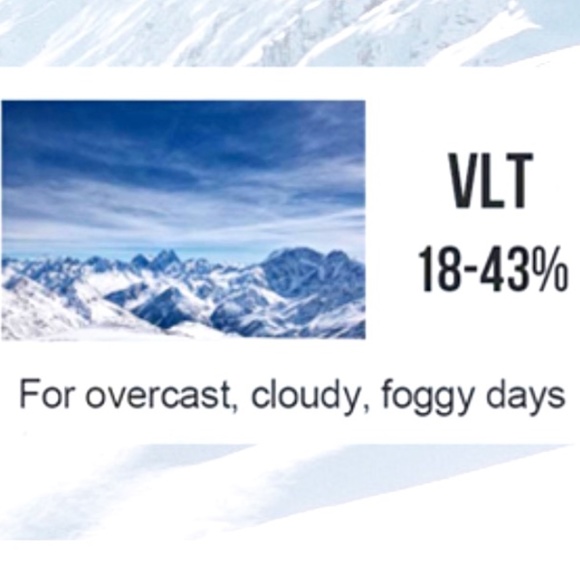 Loowoko OTG White Frame Pink Lens 28.3% VLT - Picture 13 of 13